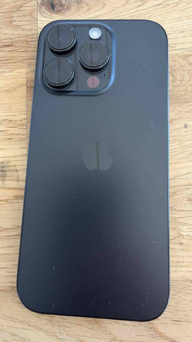 Apple Handys / Smartphones: Iphone 16 Pro 128GB – Gebraucht aus Ettenhausen TG von Start24 6