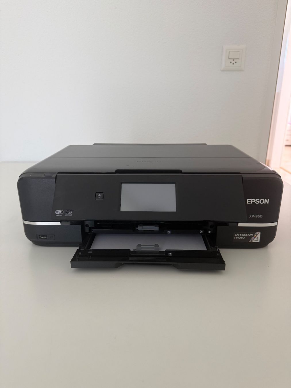 Epson Drucker: Epson Drucker XP-960 – Gebraucht aus Killwangen von sharave 2