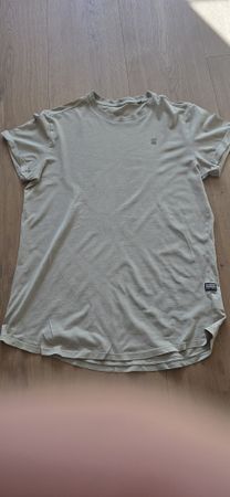 G-Star RAW Herren T-Shirt, Grösse M Guter Zustand, Beige