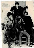 Karte the Kinks