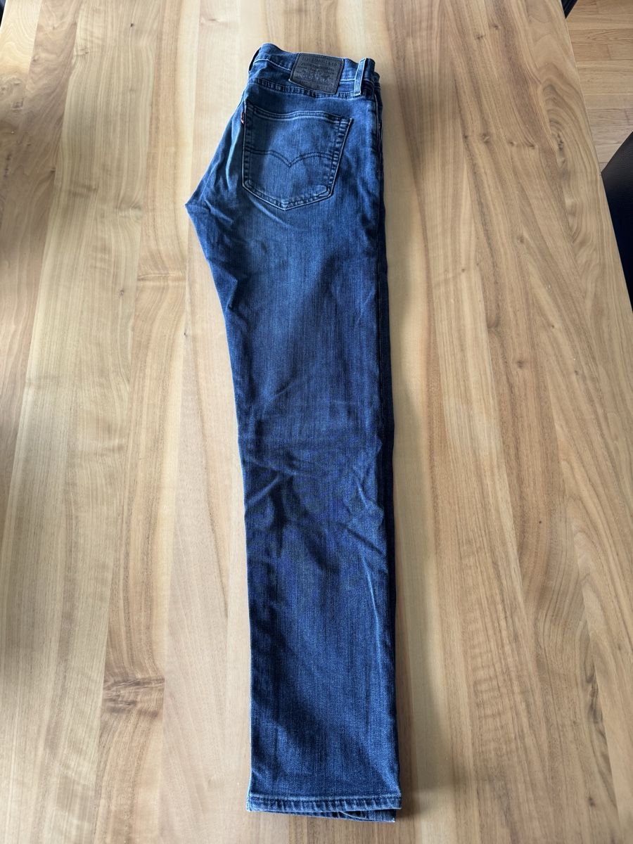 Levi's Jeans: Levi‘s Jeans 512 34x34 – Usato da Bern venduto da MilesThomi 1