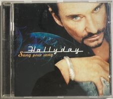 JOHNNY HALLYDAY - SANG POUR SANG
