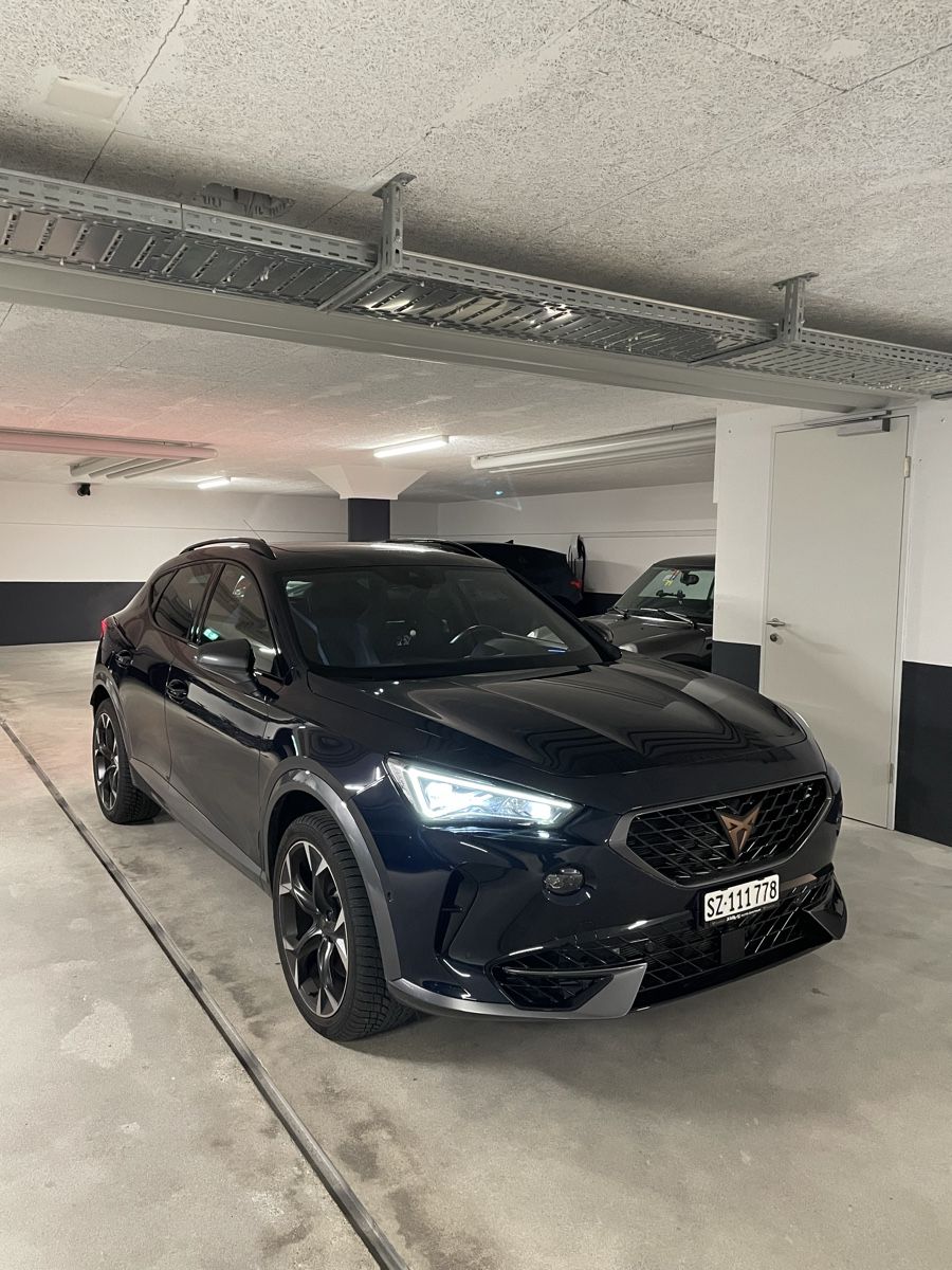 Cupra Automobili: CUPRA Formentor 310PS 4x4 – Usato da Tuggen venduto da Chrig_SZ 1