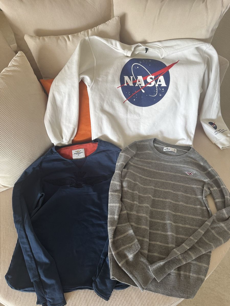 Kleiderpakete: Lot Pullis XS/S, Unisex, Marken – Gebraucht aus Zürich von Anilein_9989