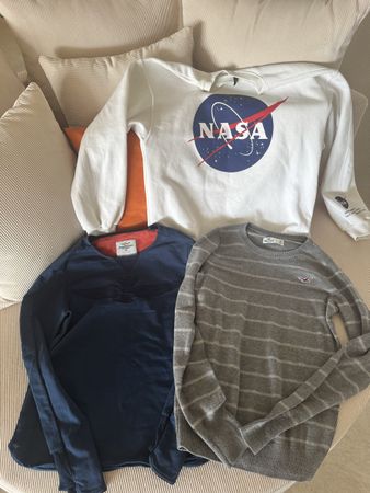 Lot Pullis XS/S, Unisex, Marken