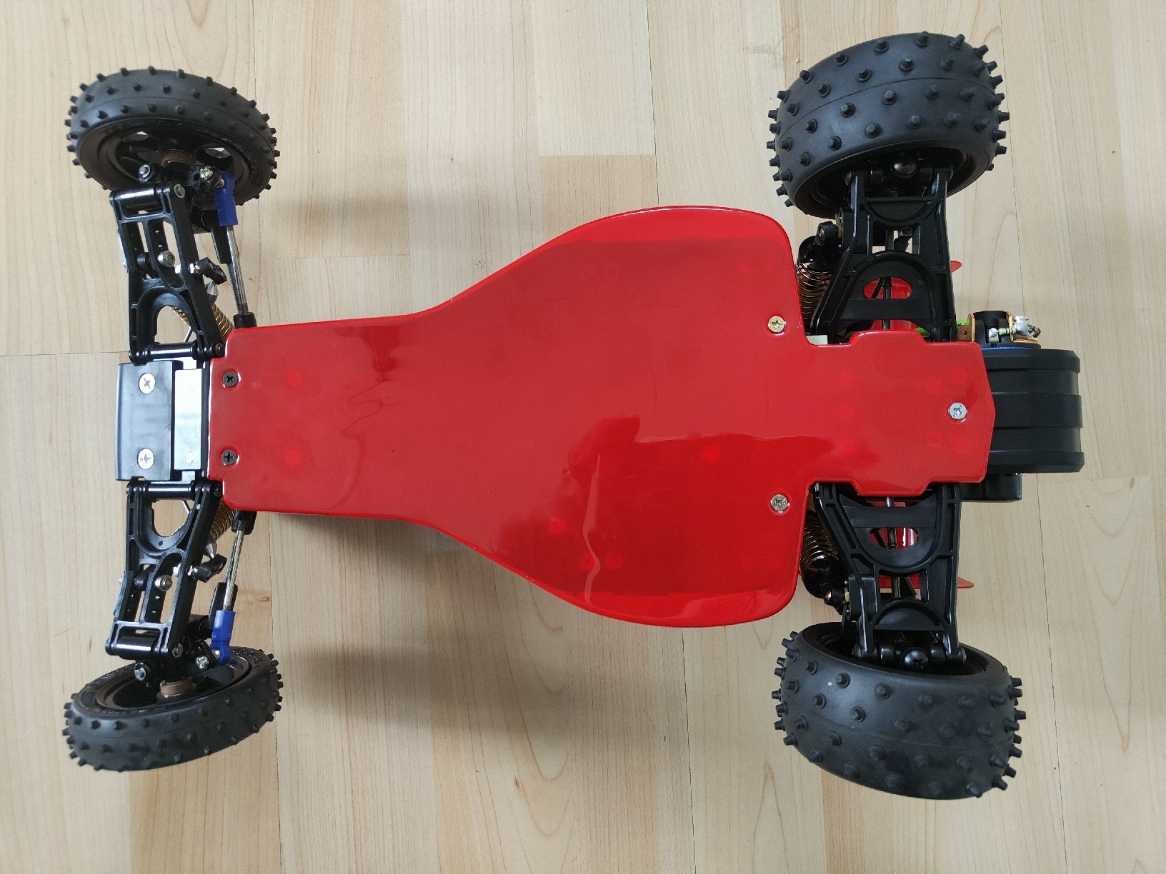 Tamiya Modellismo RC: Tamiya Astute 1.Gen. – Nuovo (secondo la descrizione) da Reichenburg venduto da BEFunPower 5