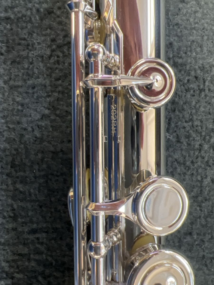 Strumenti musicali: Miyazawa 202 Vollsilber Kopf – Usato da Olten venduto da klassodern-musikwerkstatt 5