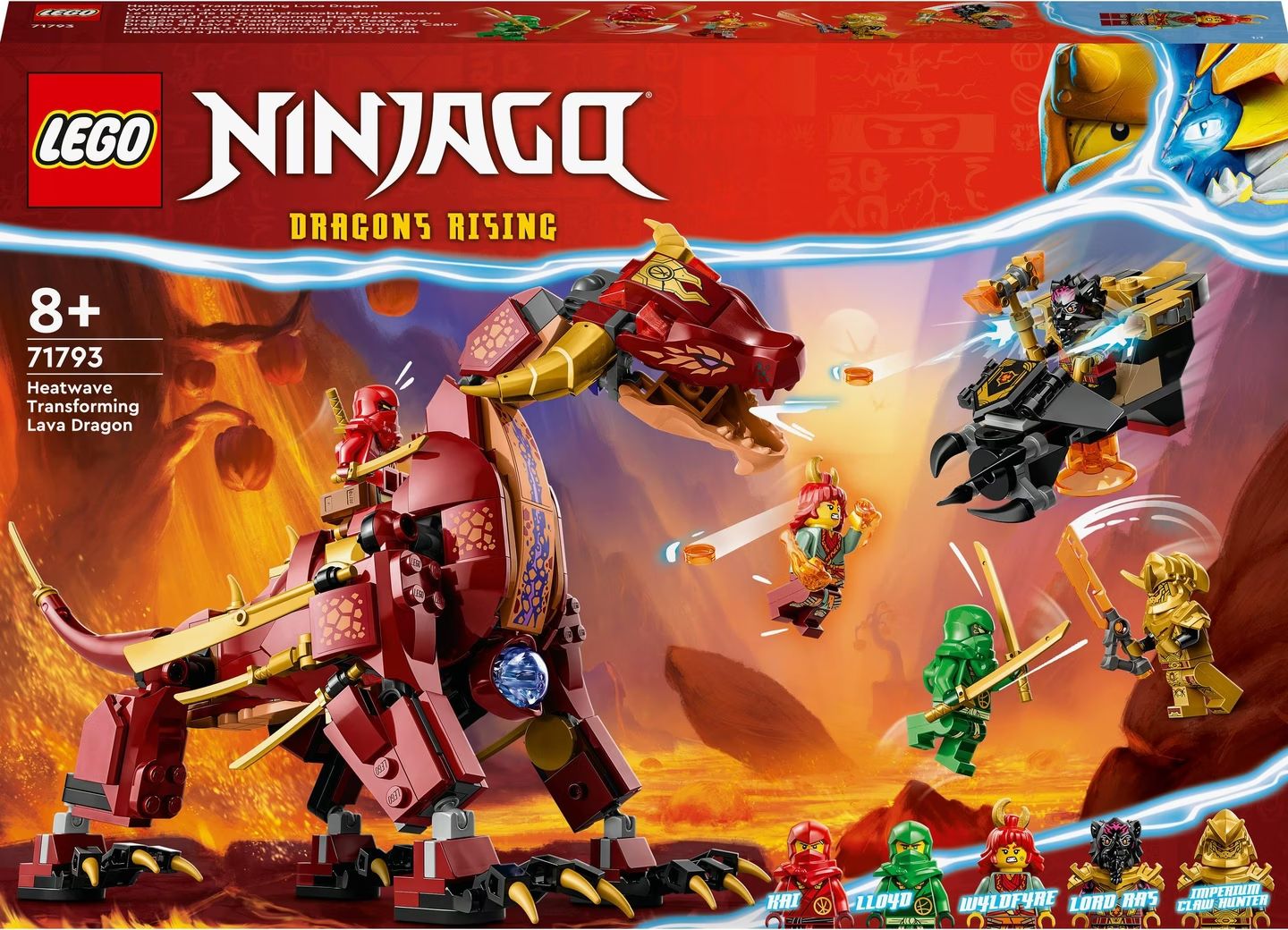 Lego Jouets: Ninjago Legoset inkomplett – D'occasion à Luzern par misterpow 3