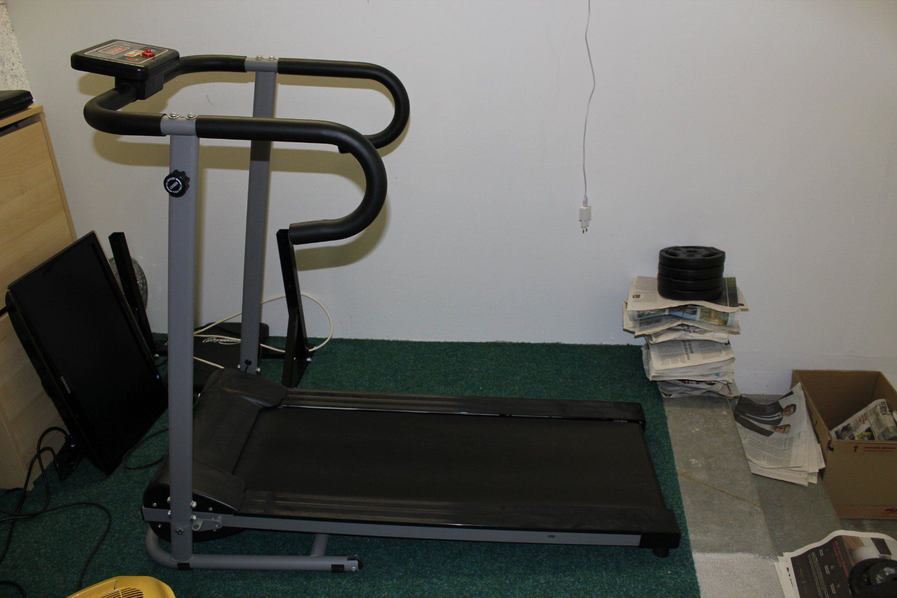 Hometrainer: Laufband – Usato da Erlenbach ZH venduto da ultraSale