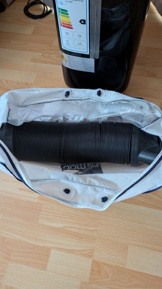 Klimageräte: Suntec Klimatronic Progress 9.000 ECO R290 – Gebraucht aus Spiez von MiWiSp 3