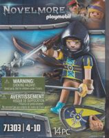 PLAYMOBIL  NOVELMORE 71303 GWYNN CON BALESTRA