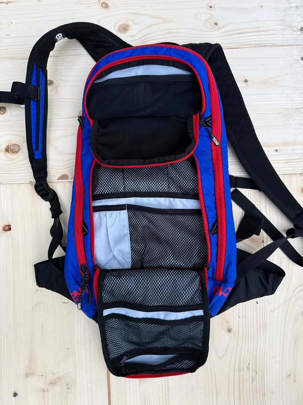 Evoc Rucksäcke: EVOC Bikerucksack / Fahrradrucksack – Neu (gemäss Beschreibung) aus Niederteufen von TheSnwbrdingShark 1
