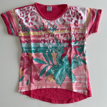 Mädchen T'Shirt von Charanga Gr. 116