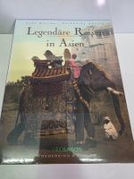 Bildband Legendäre Reisen in Asien GEO Saison Neu / OVP