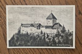 Stein am Rhein, Schloss Hohenklingen 1932