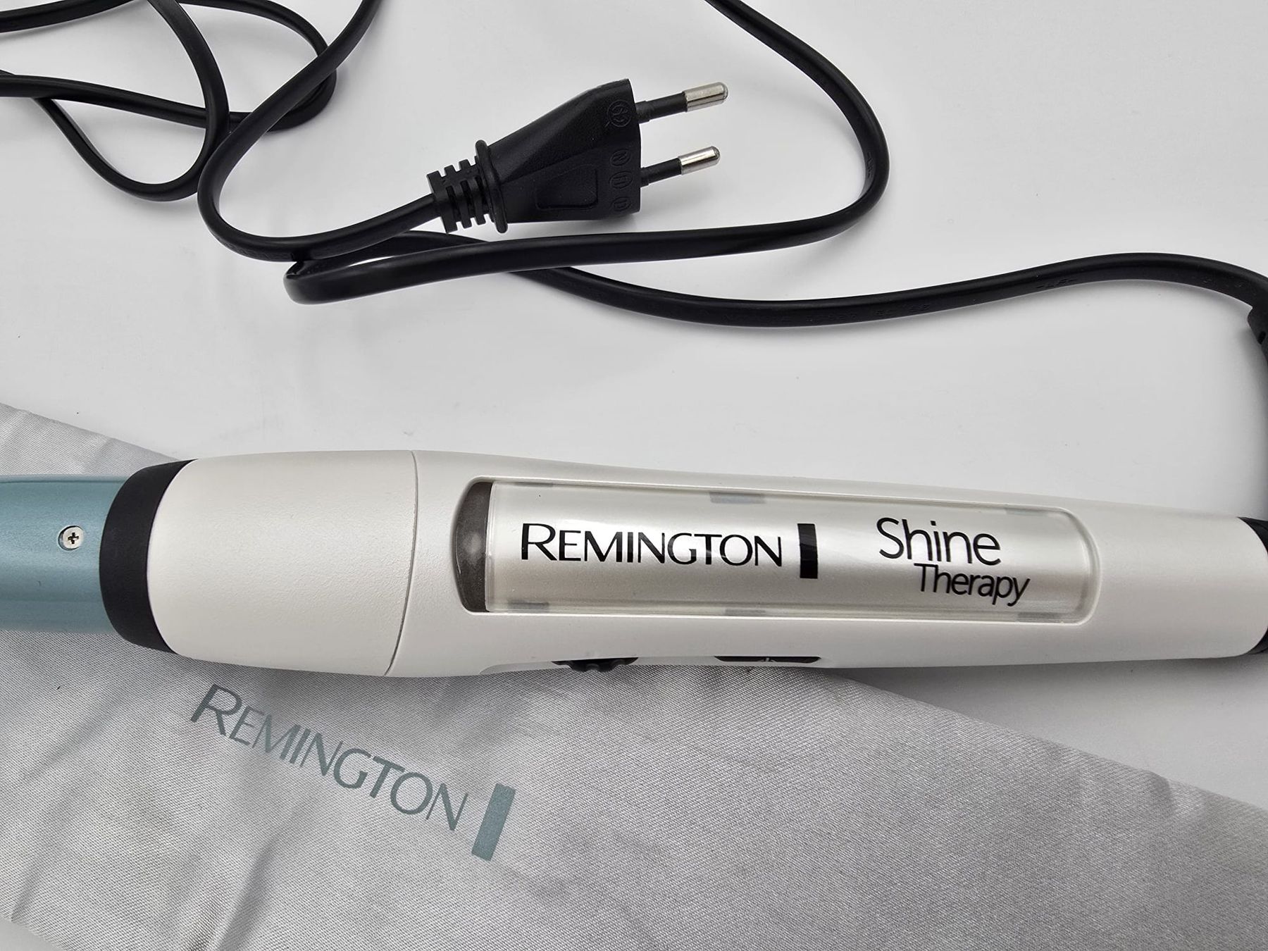 Remington Lockenstäbe & Haarglätter: Remington Shine Therapy – Neu (gemäss Beschreibung) aus Adligenwil von Die-Fundgrueb 1