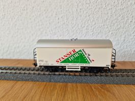 SBB Stanser Horn Güterwagen H0