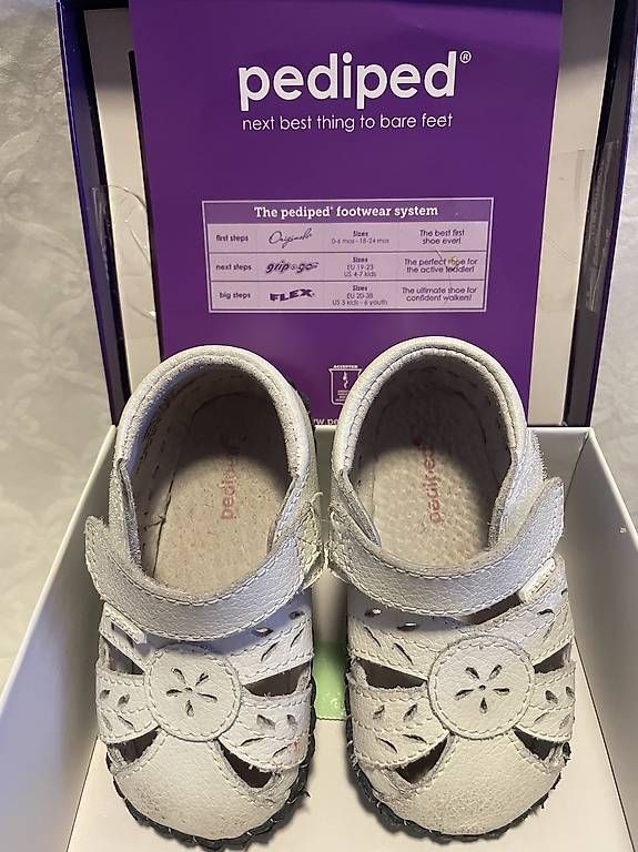 Scarpe per ragazze: Pediped Finkel Gr 19 – Usato da Bischofszell venduto da mvmarta88 1