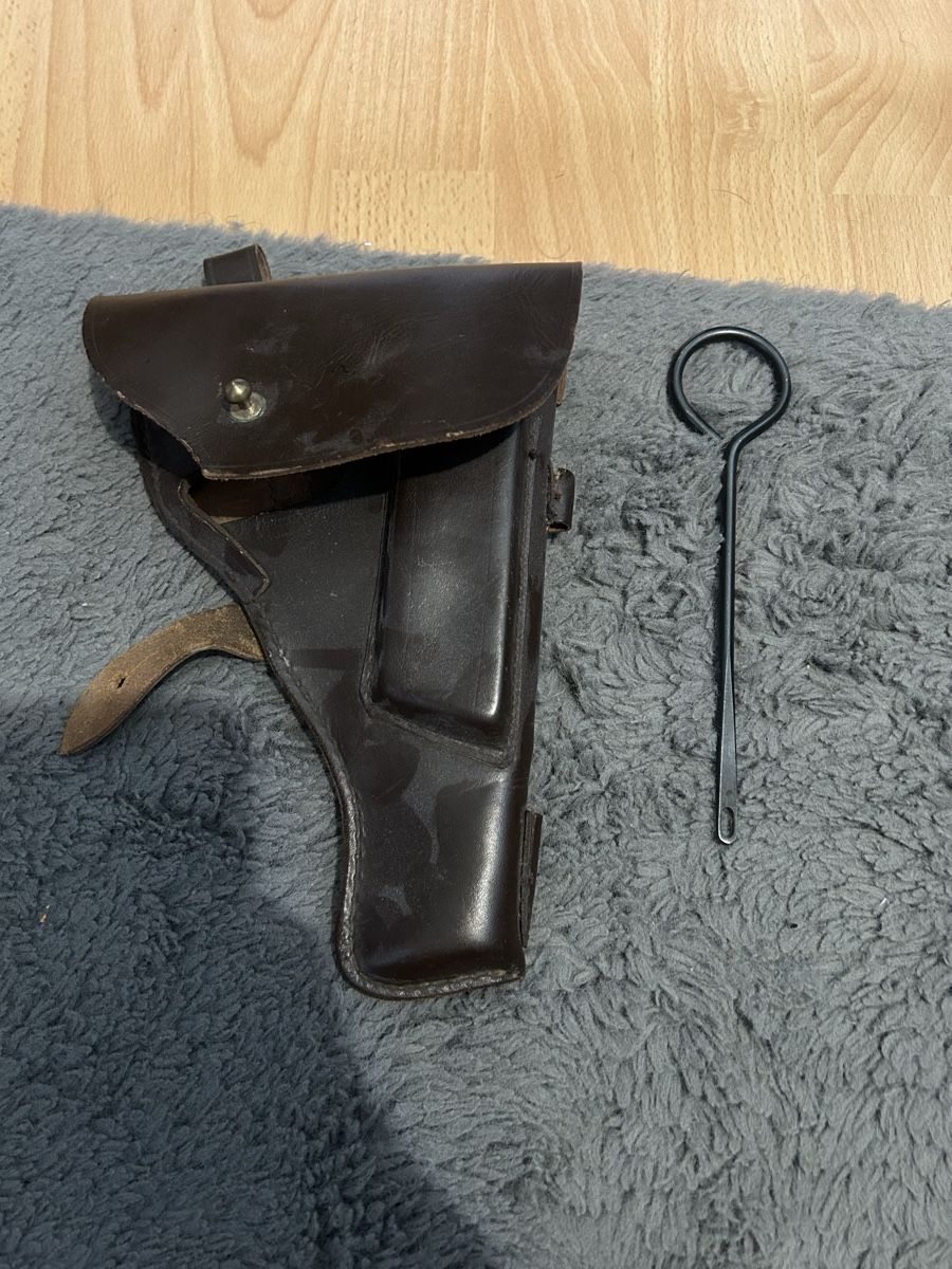Schützensport: Makarov Holster – Gebraucht aus Chur von nic_mnm2