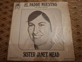 Rare Psych Rock/ Religious - Sister Janet Mead - 1974