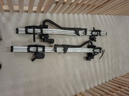 Thule Proride Fahrraddachträger 2x