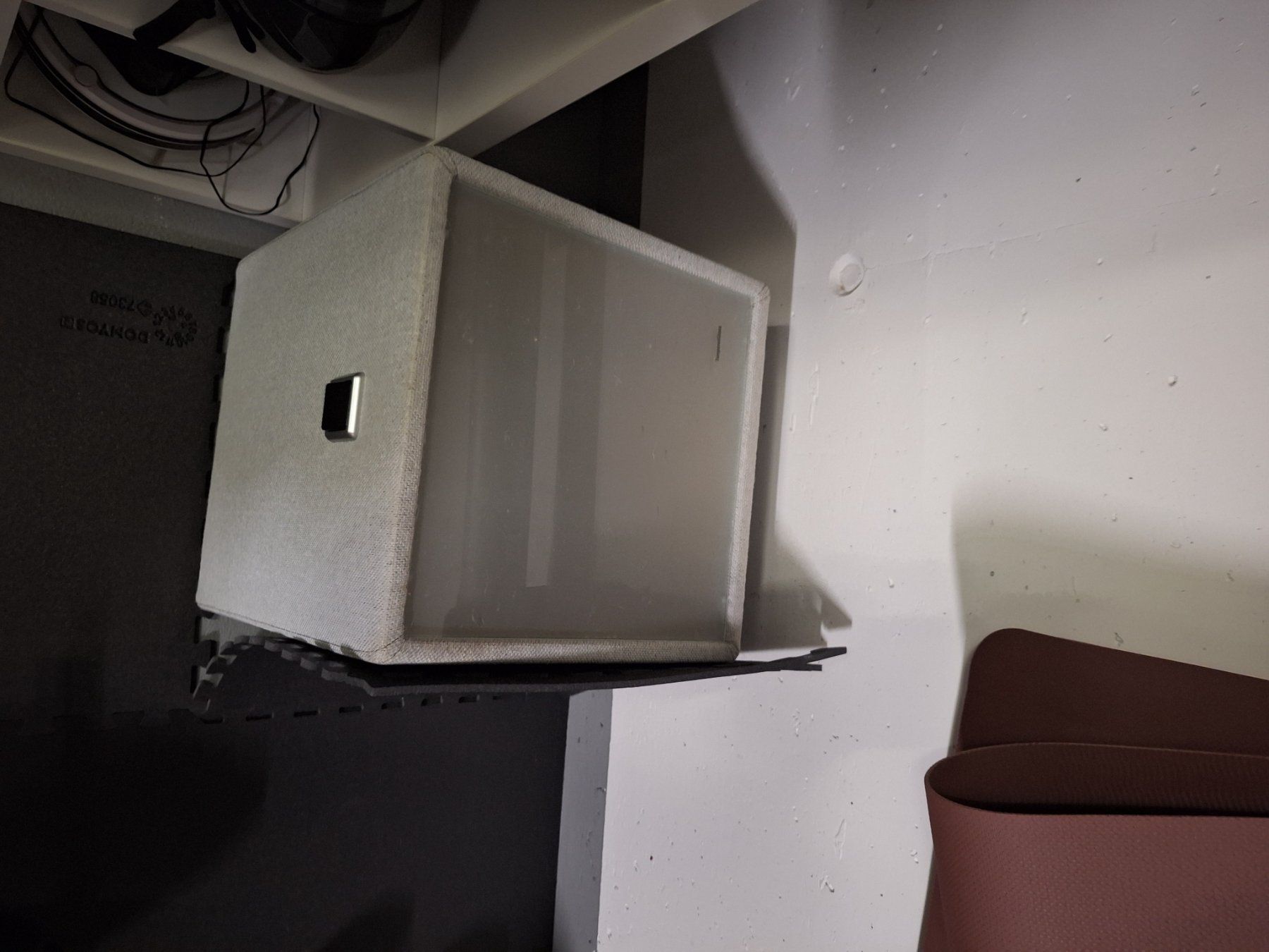 Comodini: 2 Stück Nachttische mit integrierter Lampe – Usato da Biberist venduto da marcu1 4