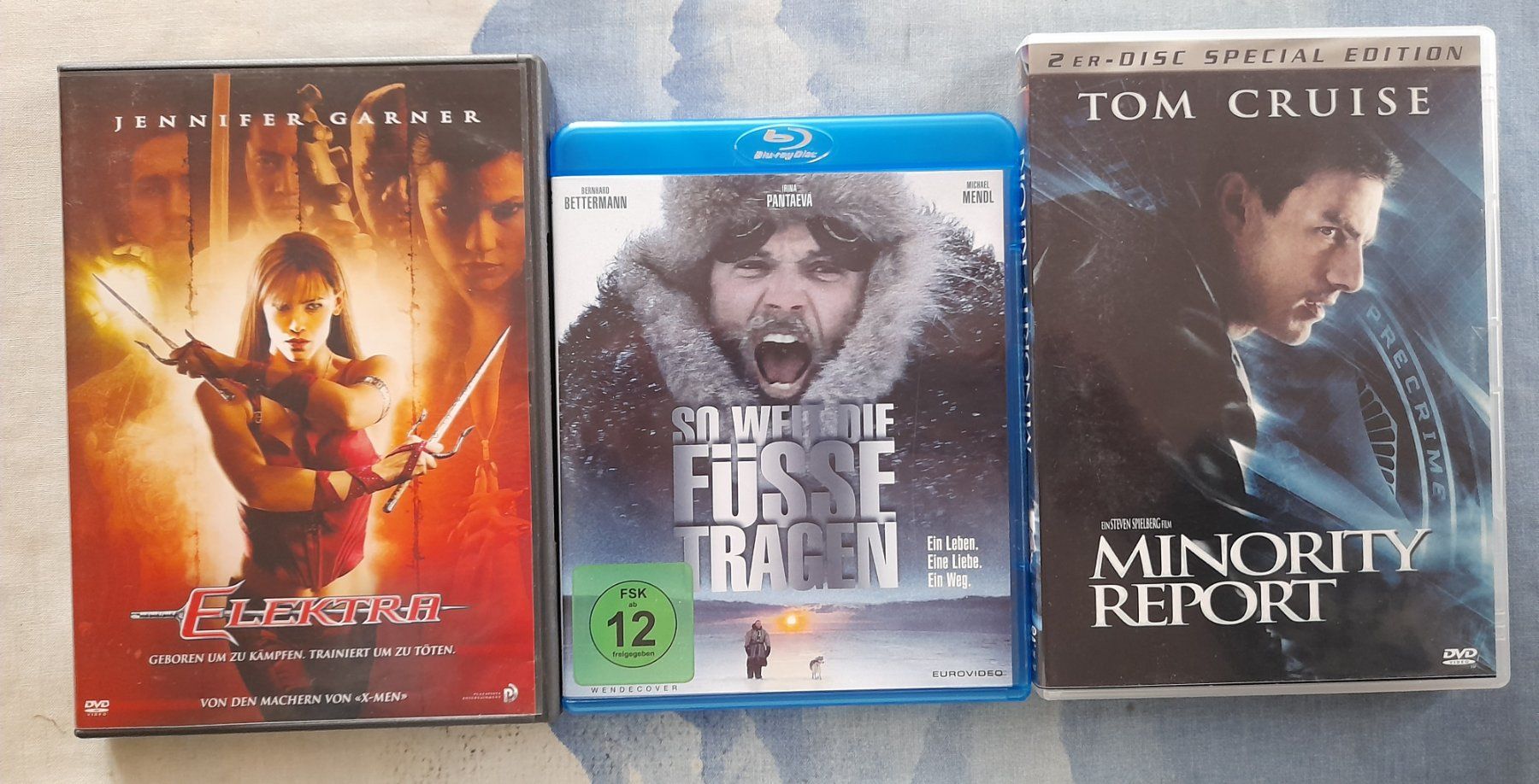 Alle DVDs: Kinofilme – Gebraucht aus Herisau von komodo0