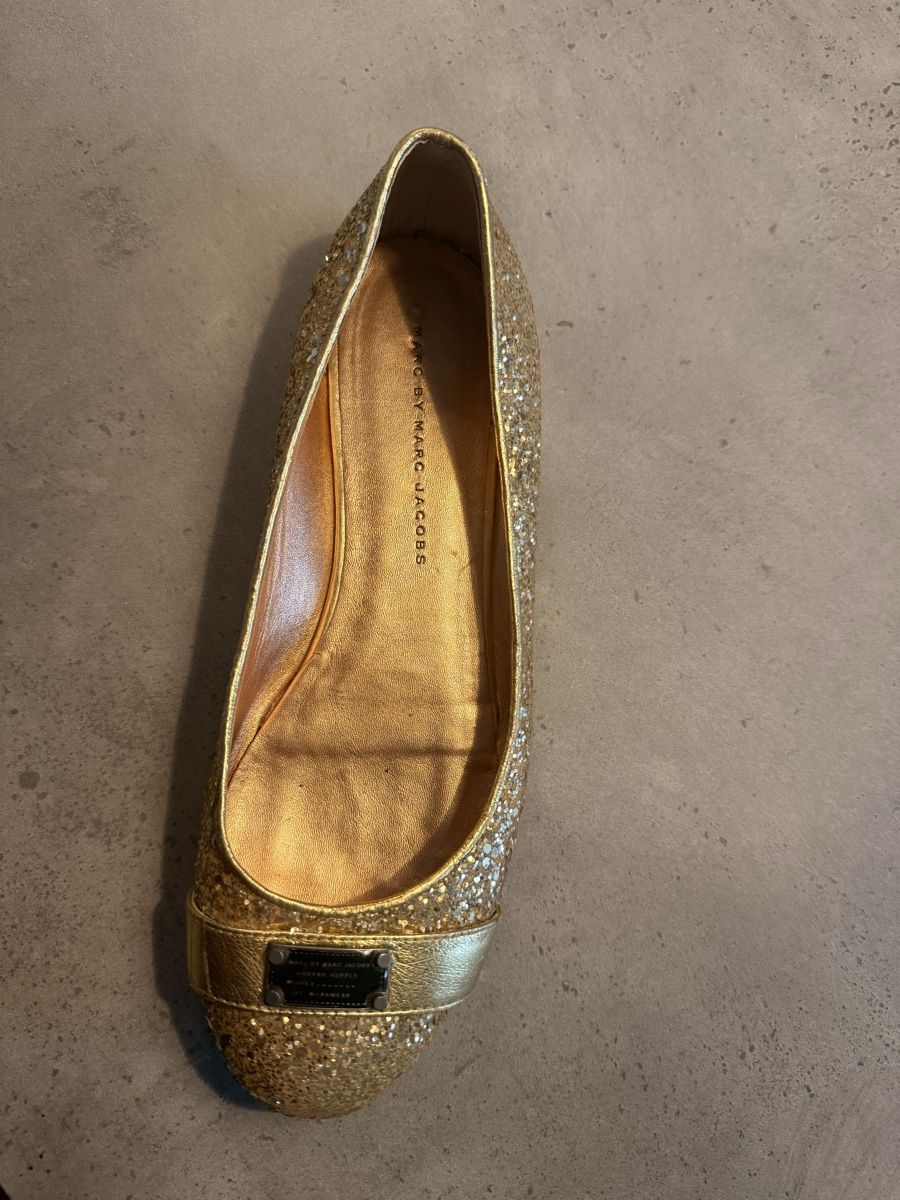Marc Jacobs Damenschuhe: Marc by Marc Jacobs Ballerinas – Gebraucht aus Zürich von Oliol 4