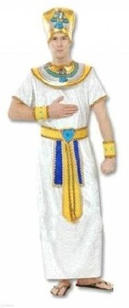 K..9) Ägyptenkostüm Pharaoh
