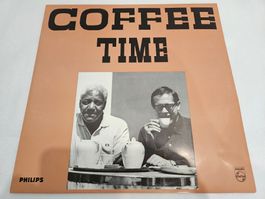 Little Fritz And His Friends – Coffee Time (LP, Jazz)