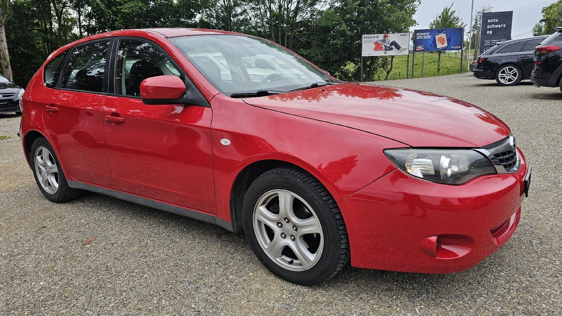 Subaru Autos: Subaru – Gebraucht aus Romanshorn von Rambo_Roki 8