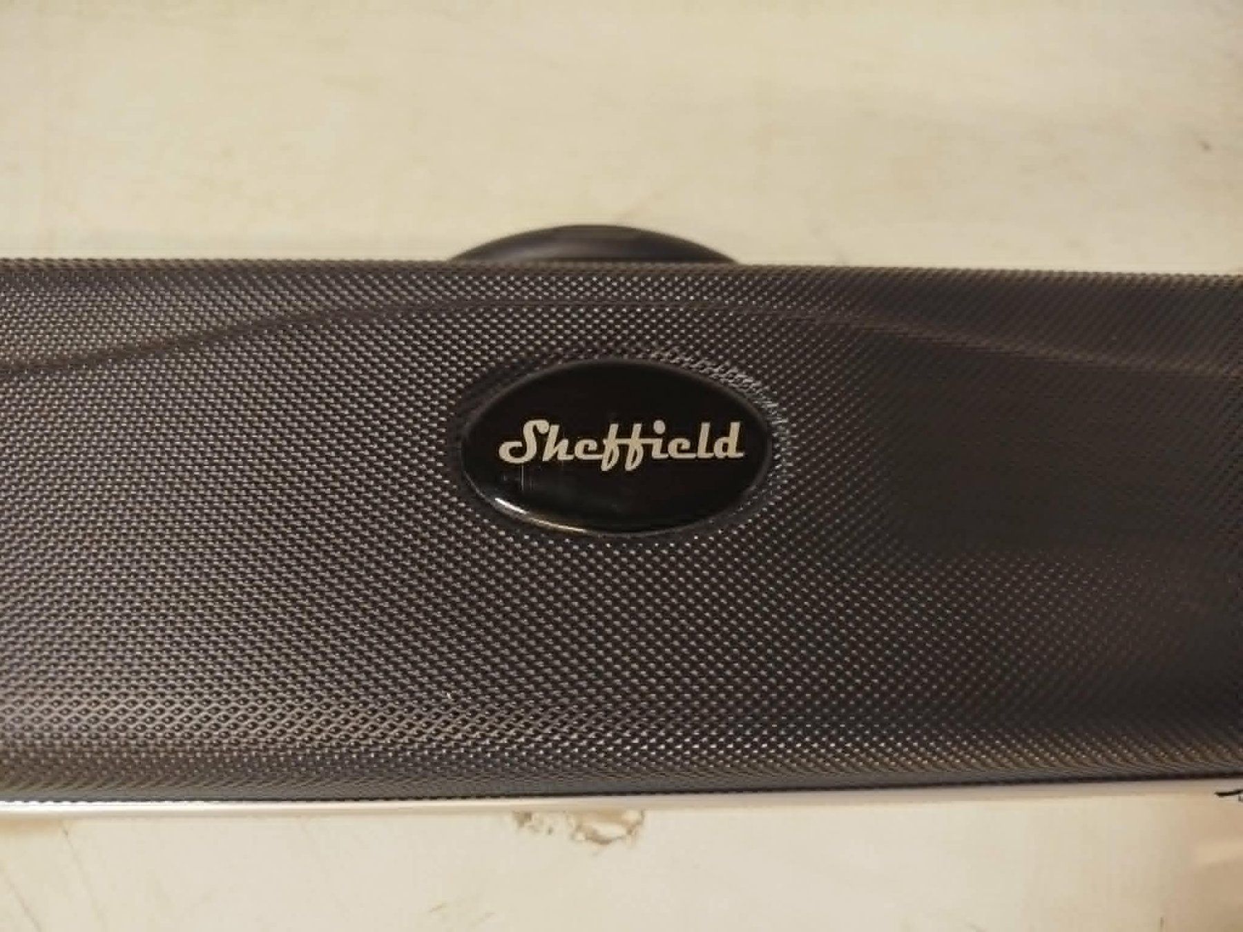 Instruments de musique: Flaut Sheffield – D'occasion à La Chaux-de-Fonds par Emmaus2300CDF 1