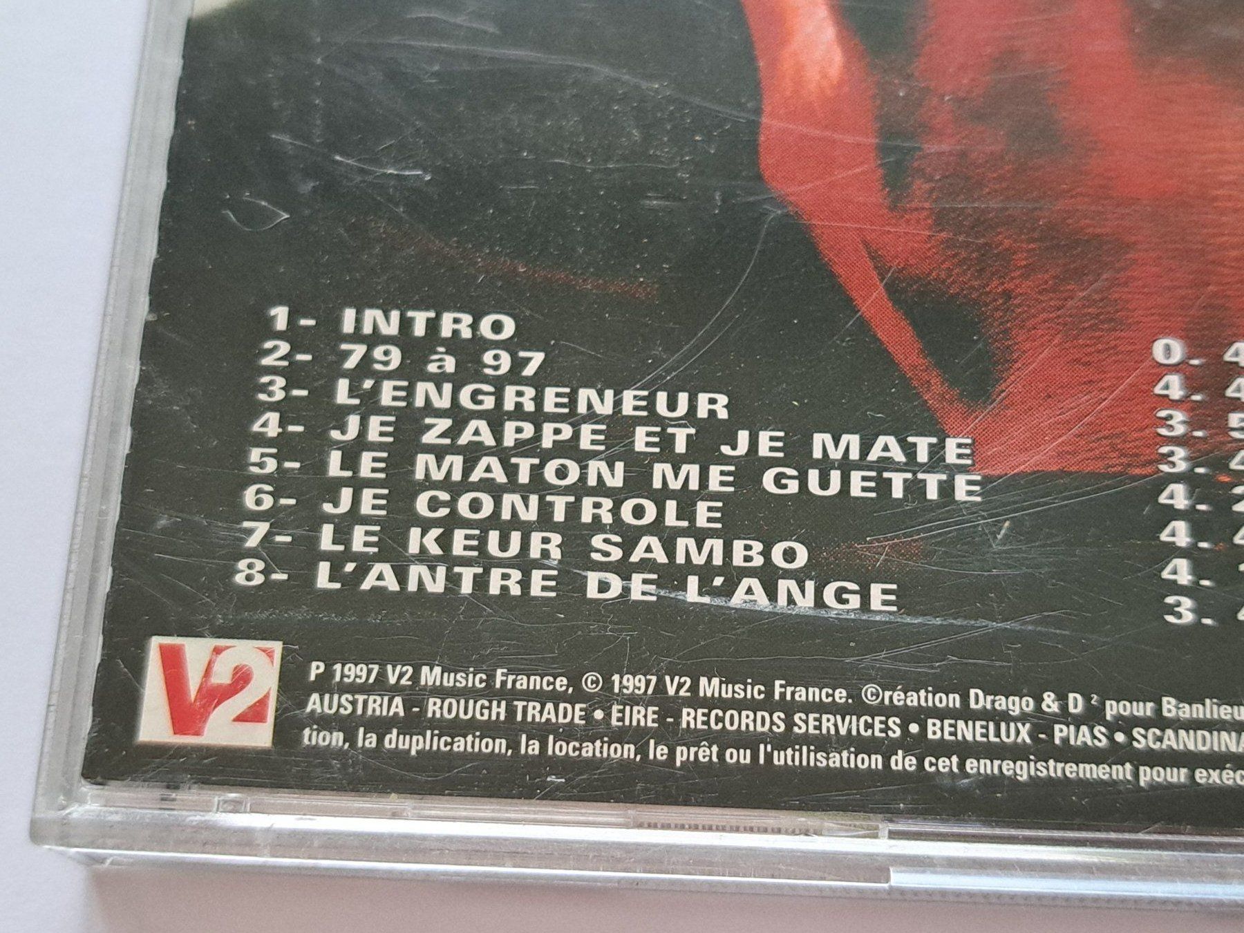 CD: Cd Passi - Les tentations  – Usato da Pully venduto da bro_n52j 2