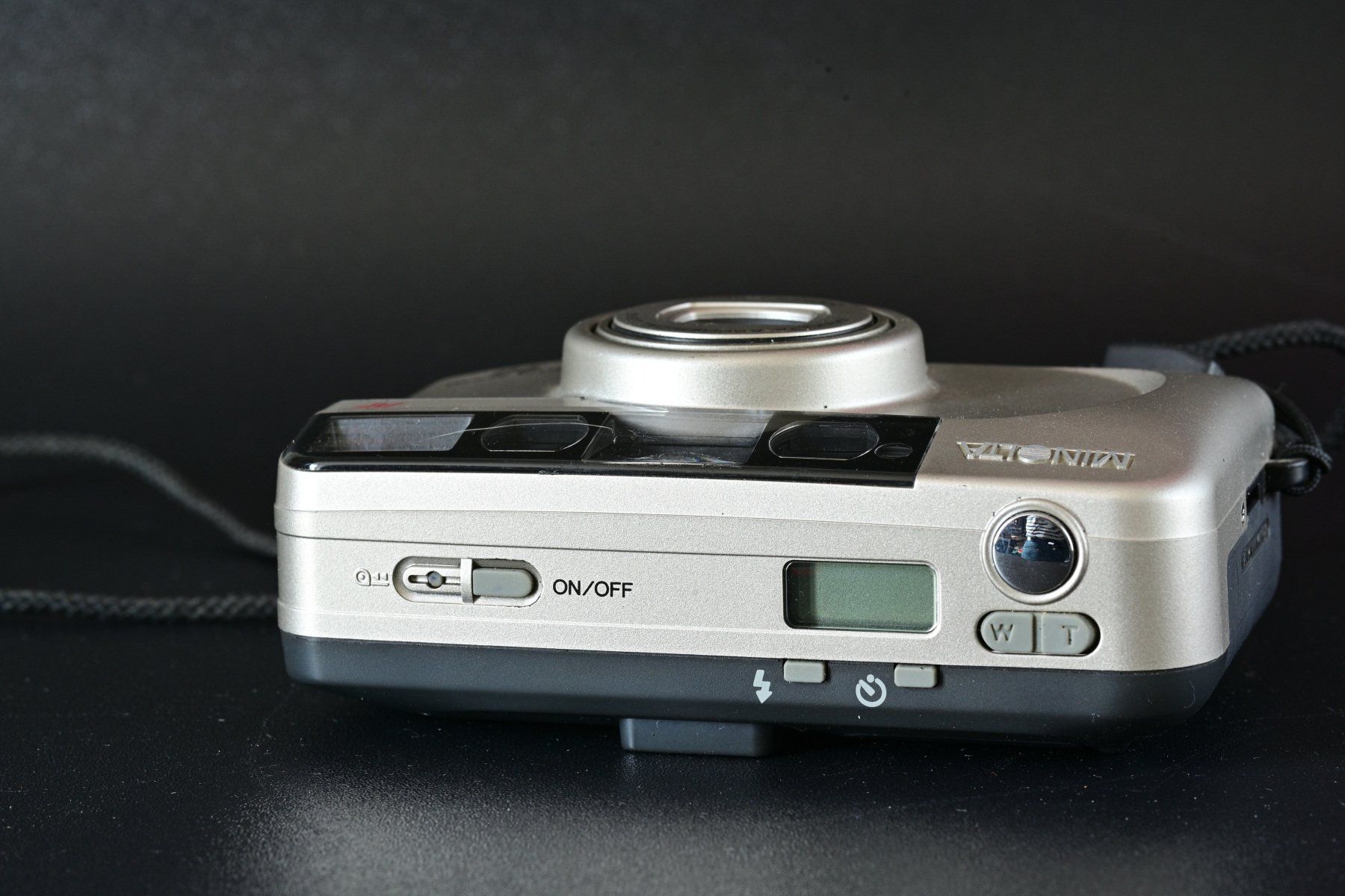 Minolta Appareil photo: Minolta Riva Zoom 90 – D'occasion à Fleurier par im_ghl 2