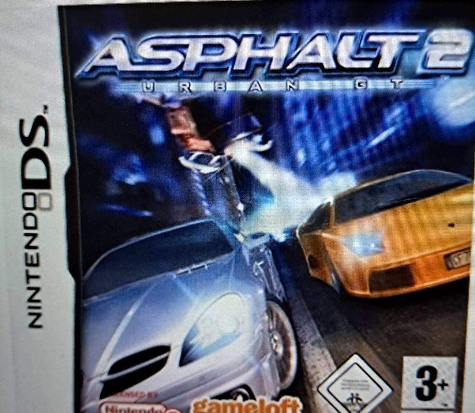 Nintendo Giochi: Asphalt 2 Urban GT Nintendo DS – Usato da urdorf venduto da Boo24