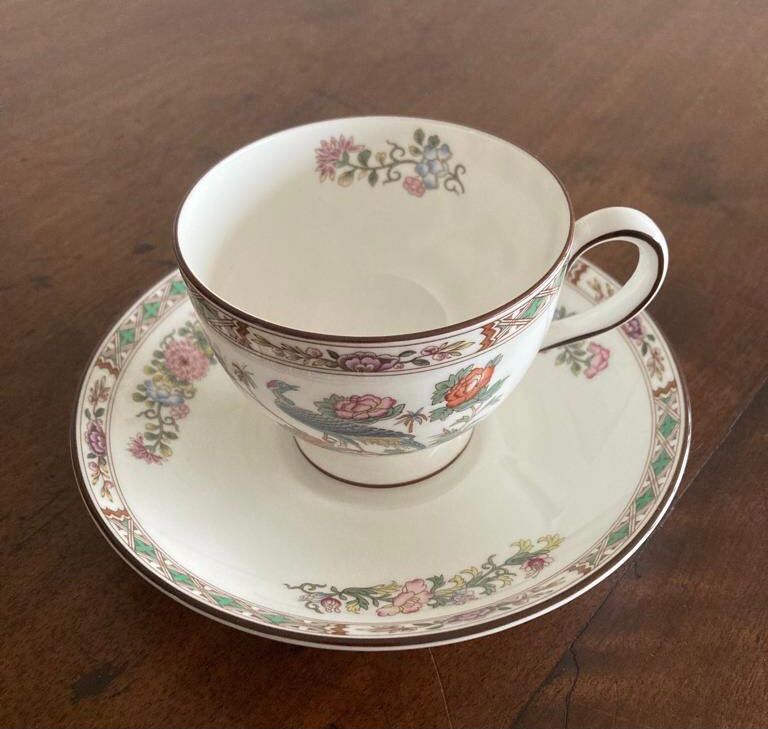 LEGAMI Tasse Cuppuccino Genius – Porcelaine New Bone China 350 Ml – Tasse Petit Déjeuner Café Thé – Lavable Lave-Vaisselle