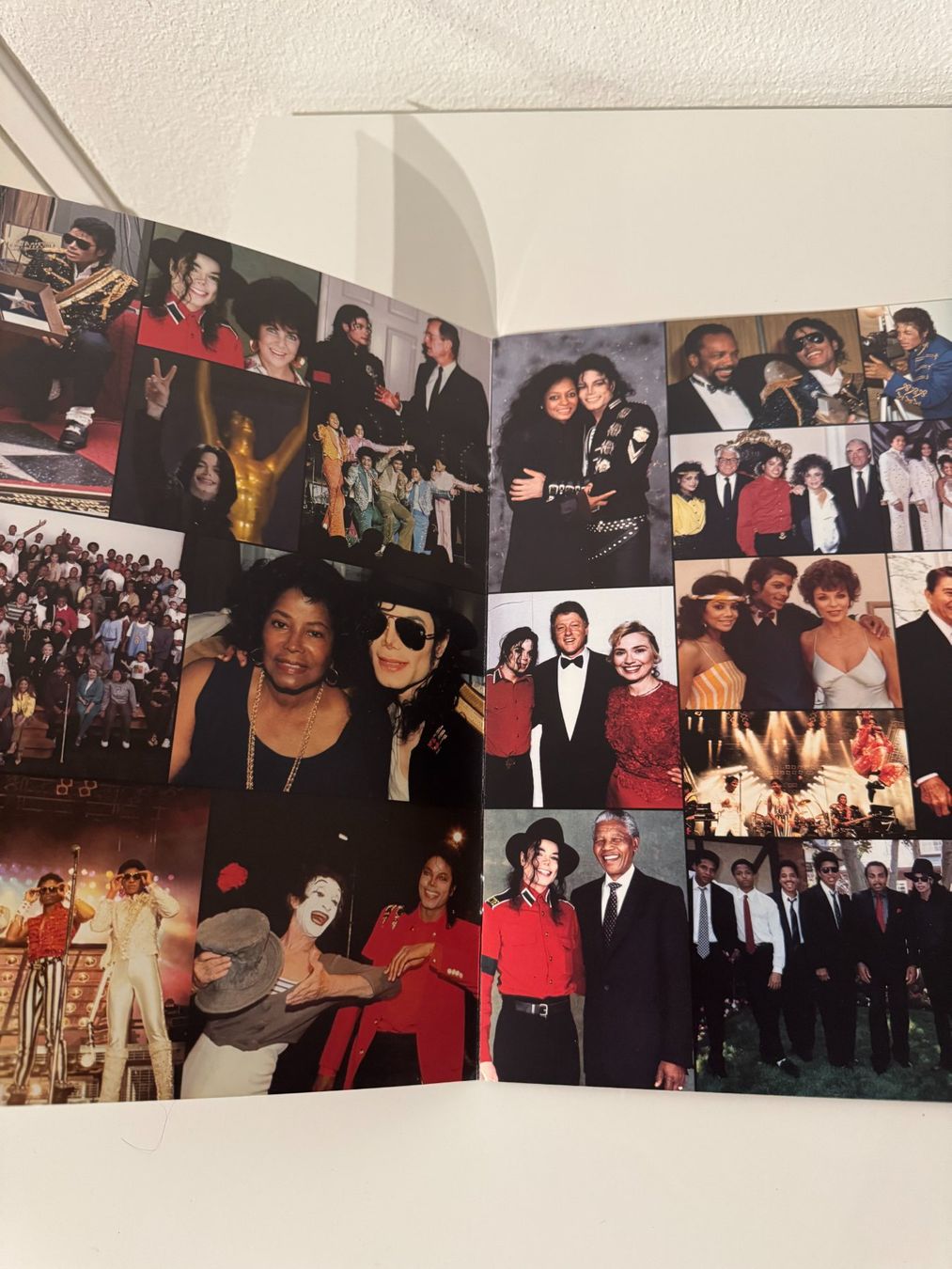 Biglietti: Michael Jackson Memorial Program + Ticket o2 Arena 2009 – Usato da Adliswil venduto da AE112 2
