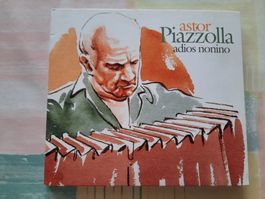 CD Astor Piazzolla - Adios Nonino