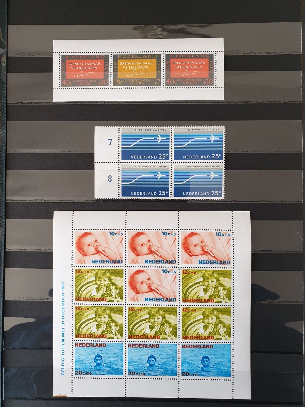 Tutti i francobolli: Briefmarken Niederlande – Nuovo (secondo la descrizione) da Schaffhausen venduto da rober77 1