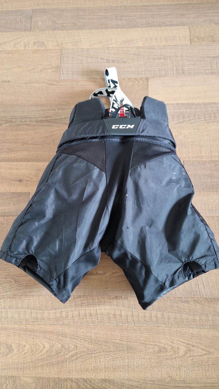 Ccm Schutz & Schoner: Hockey Goalie-Hosen – Gebraucht aus Tafers von alex1712 3