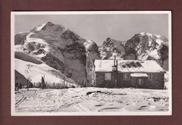 DIAVOLEZZA - Piz Bernina und Morteratsch - 1937