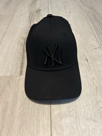 New Era Basecap New York Yankees schwarz S-M