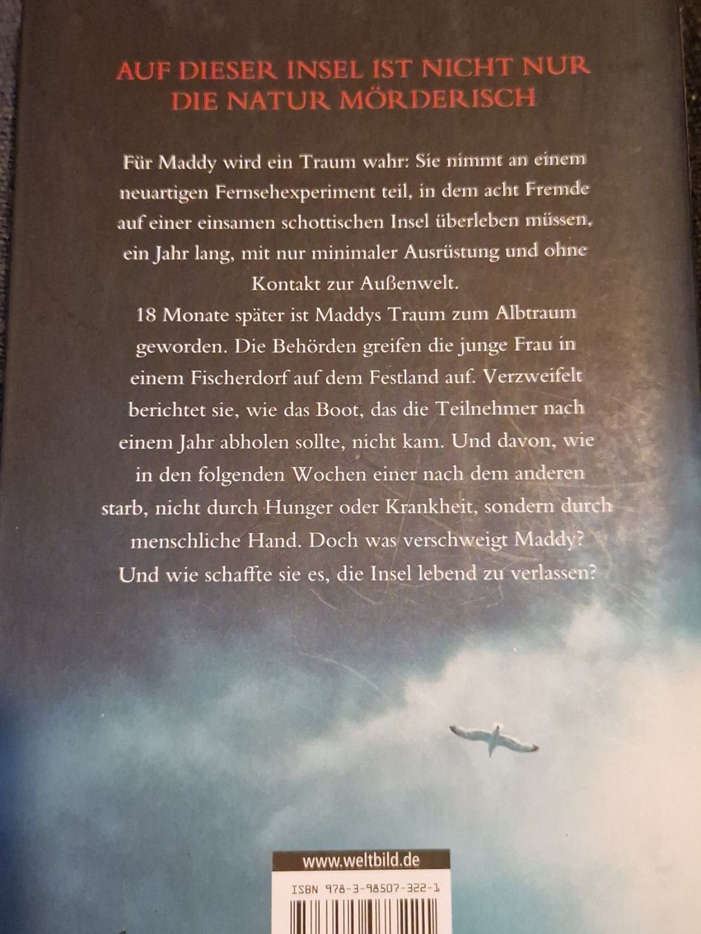 Livres: Sarah Goodwin Stranded Die Insel Thriller – D'occasion à Neuhausen am Rheinfall par Alchimista 1