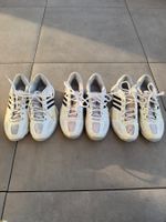 adidas Barricade All Court Womens Tennis Trainers x3
