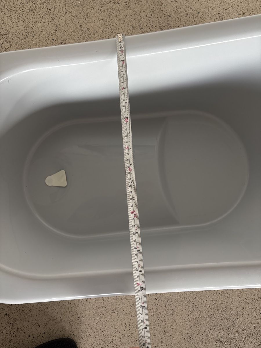 Vasche da bagno: Baby Badewanne Bebejou – Usato da Zürich venduto da Petr_Kravnik 2