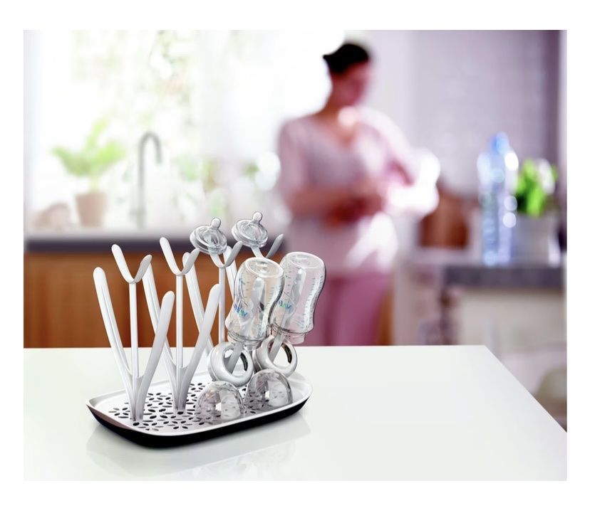 Avent Baby-Mahlzeiten: NEU Philips Avent Trockengestell – Neu und originalverpackt aus Hüttikon von abarb 7