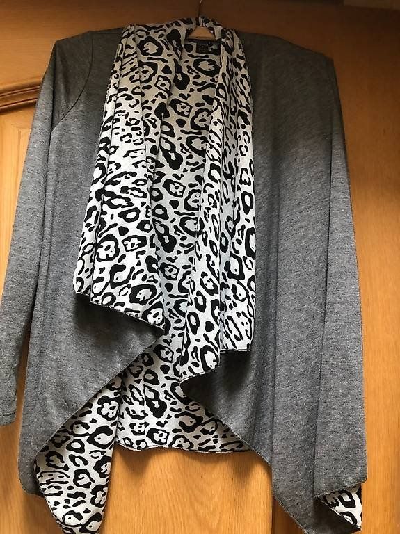 Giacche: Sommerjacke grau Gr.M – Usato da Schübelbach venduto da Dolly990_2