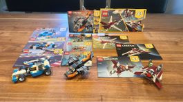 LEGO Creator 3-in-1 Sets Bundle