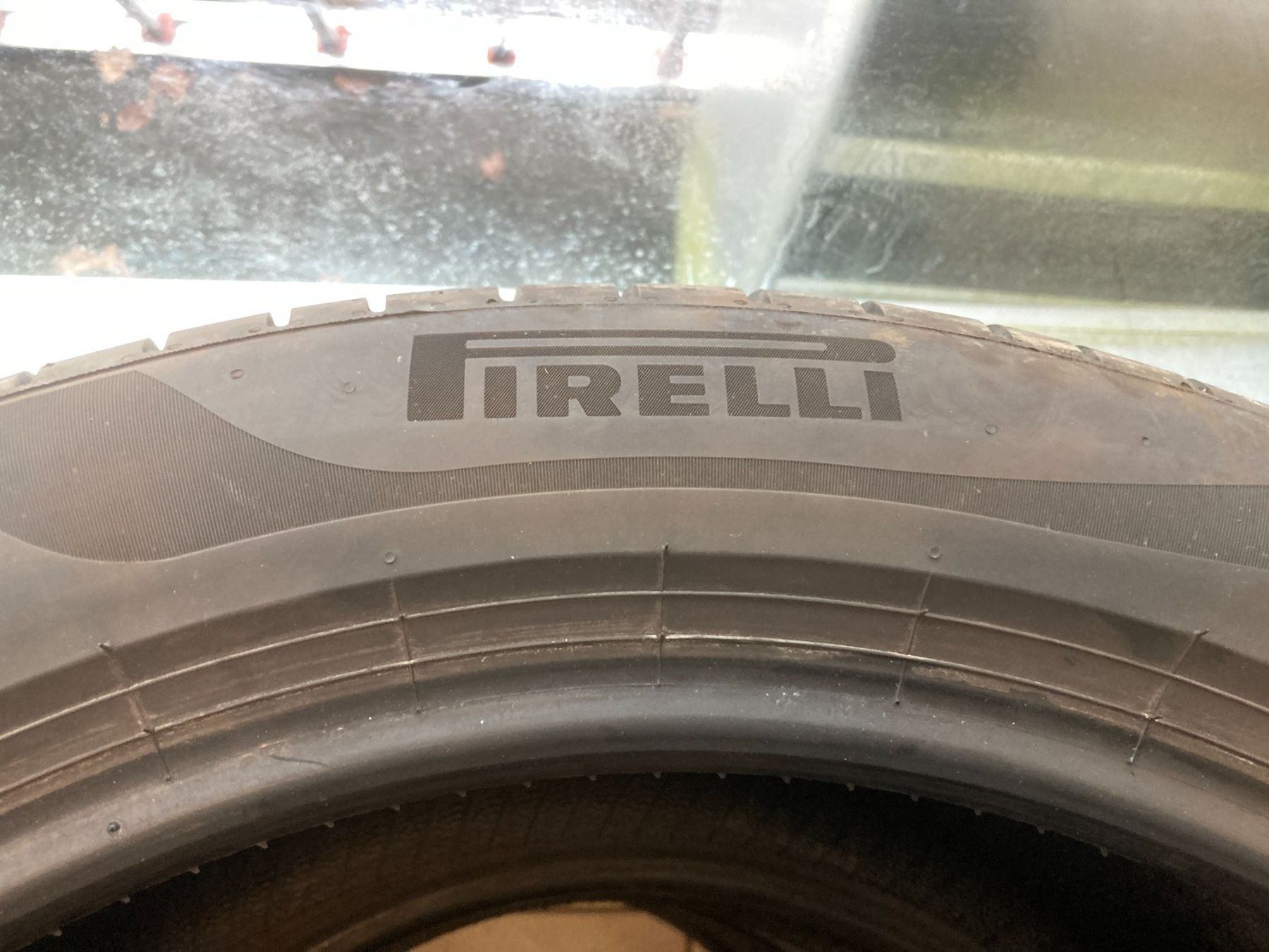 Pirelli Pneumatici & Ruote complete: 255/45R19 Pirelli Sommerpneu – Usato da Cham venduto da WB2223 1