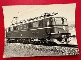 SBB CFF Ae 6/6
